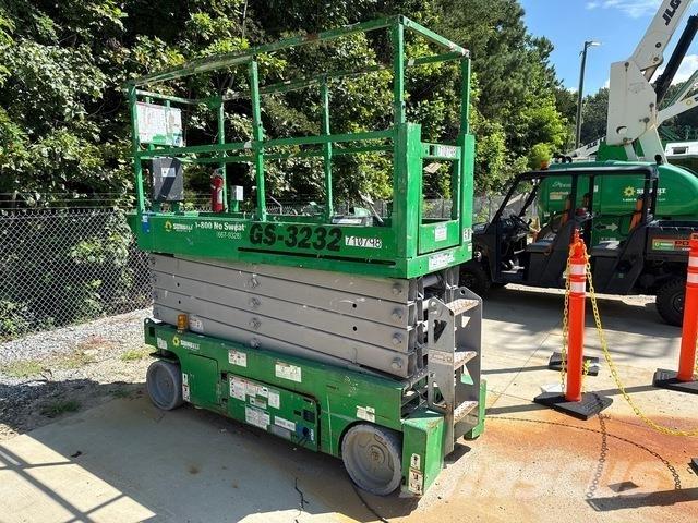 Genie GS-3232 Saxliftar