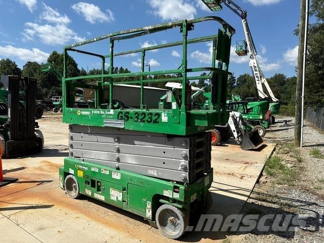 Genie GS-3232 Saxliftar