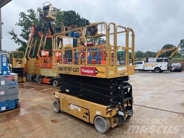 Genie GS-3246 Saxliftar
