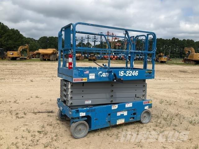Genie GS-3246 Saxliftar
