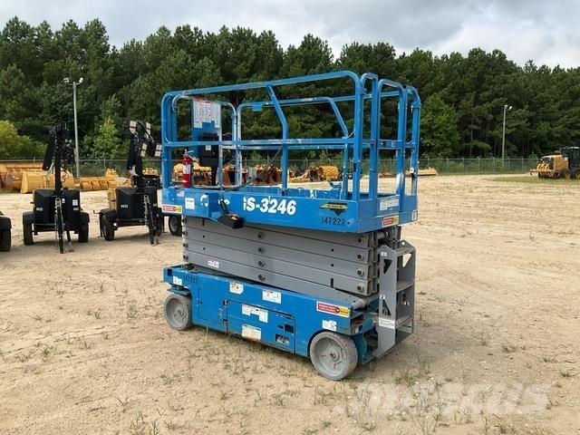 Genie GS-3246 Saxliftar