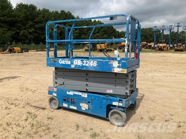 Genie GS-3246 Saxliftar