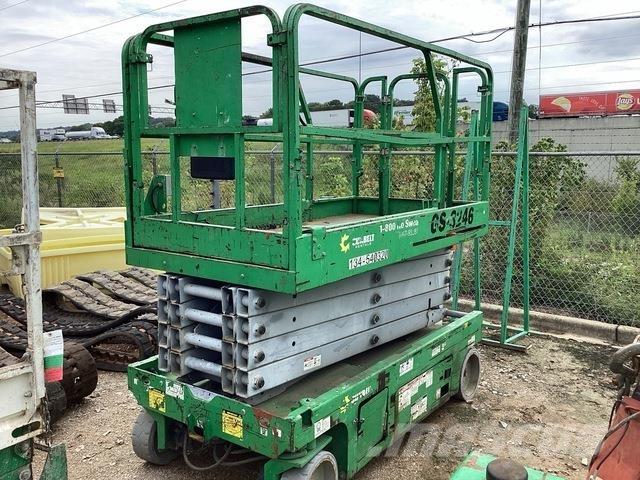 Genie GS-3246 Saxliftar