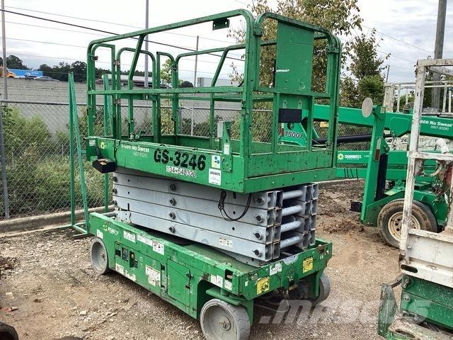 Genie GS-3246 Saxliftar