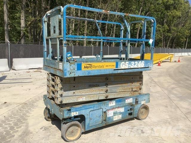 Genie GS-3246 Saxliftar