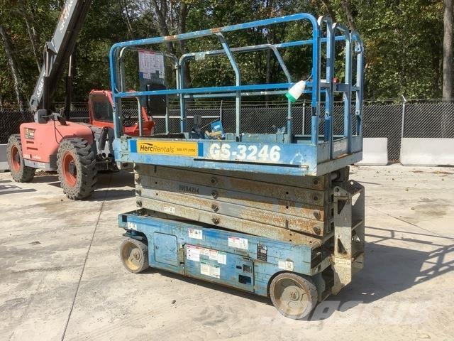 Genie GS-3246 Saxliftar