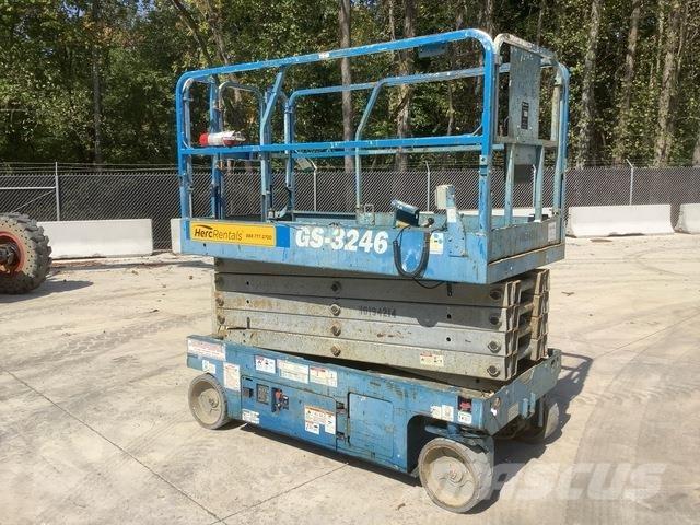 Genie GS-3246 Saxliftar