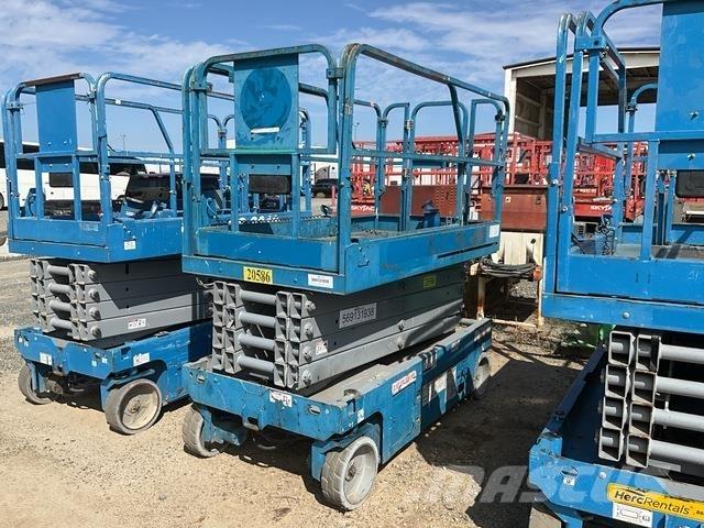 Genie GS-3246 Saxliftar