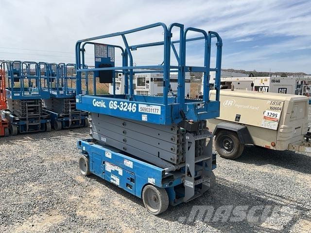 Genie GS-3246 Saxliftar