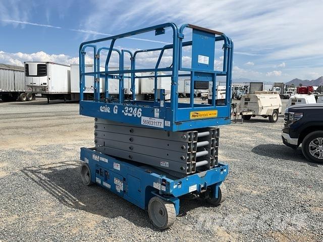 Genie GS-3246 Saxliftar