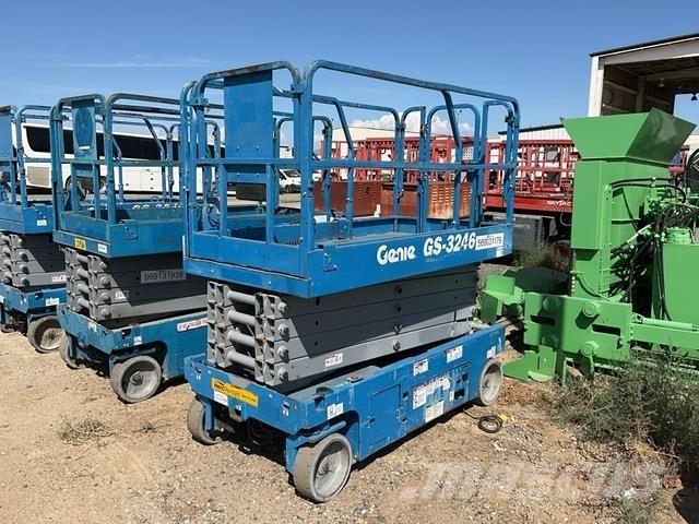 Genie GS-3246 Saxliftar