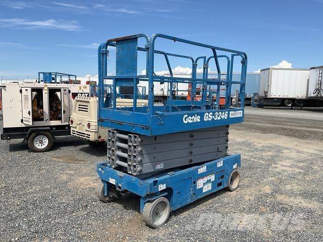 Genie GS-3246 Saxliftar