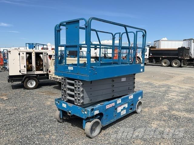 Genie GS-3246 Saxliftar