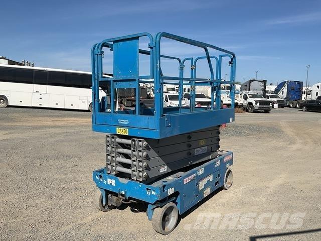 Genie GS-3246 Saxliftar