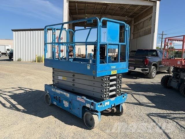Genie GS-3246 Saxliftar