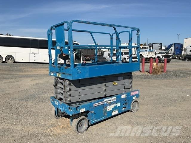 Genie GS-3246 Saxliftar