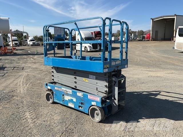 Genie GS-3246 Saxliftar