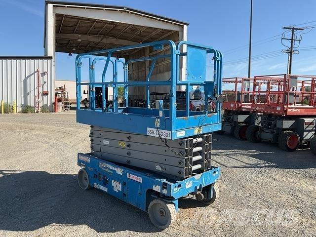 Genie GS-3246 Saxliftar