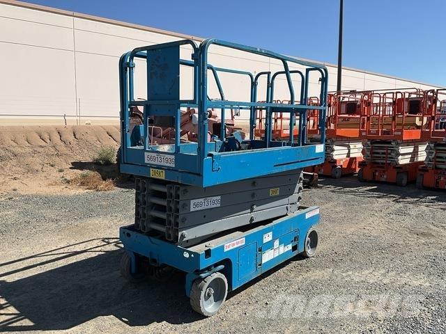 Genie GS-3246 Saxliftar