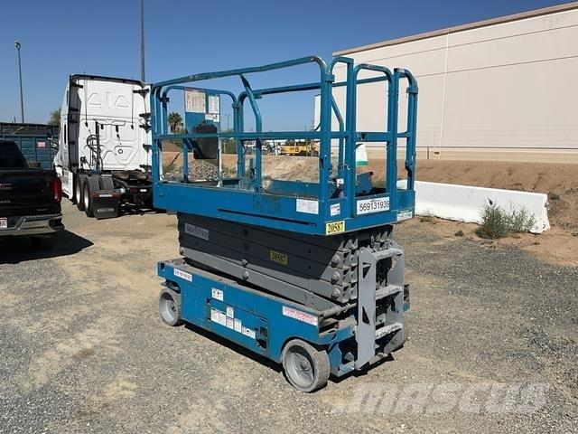 Genie GS-3246 Saxliftar