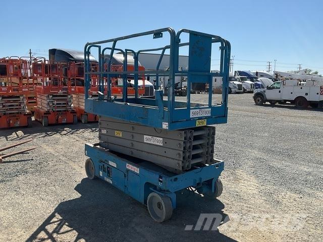 Genie GS-3246 Saxliftar