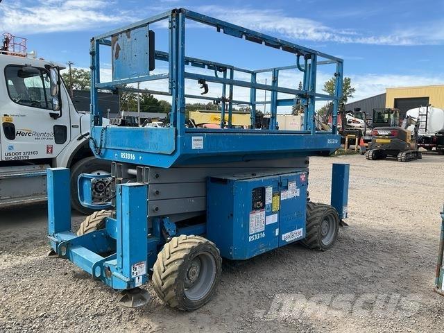 Genie GS-3369 Saxliftar