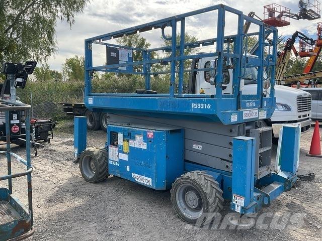 Genie GS-3369 Saxliftar