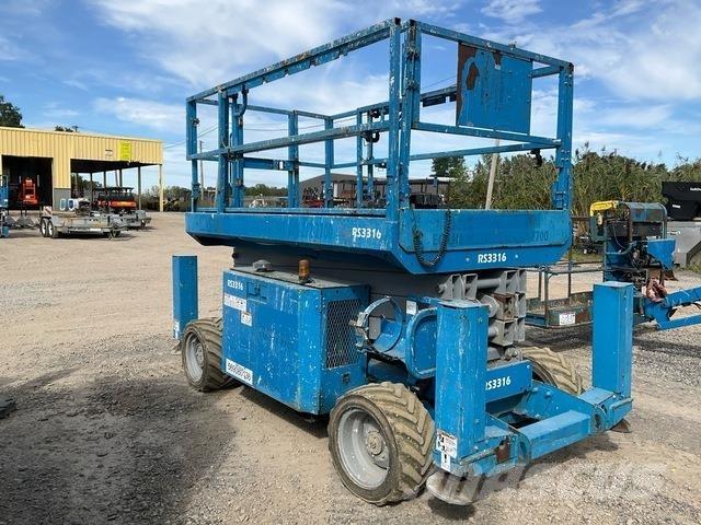 Genie GS-3369 Saxliftar