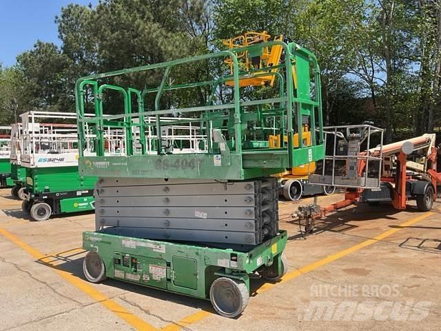 Genie GS-4047 Saxliftar
