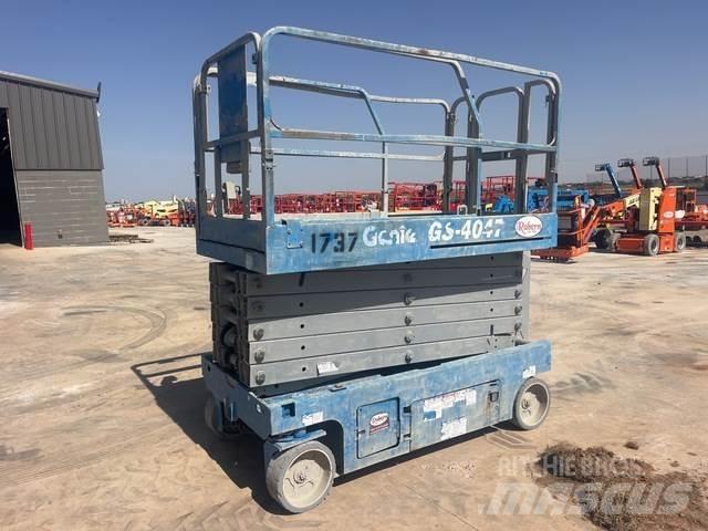 Genie GS-4047 Saxliftar