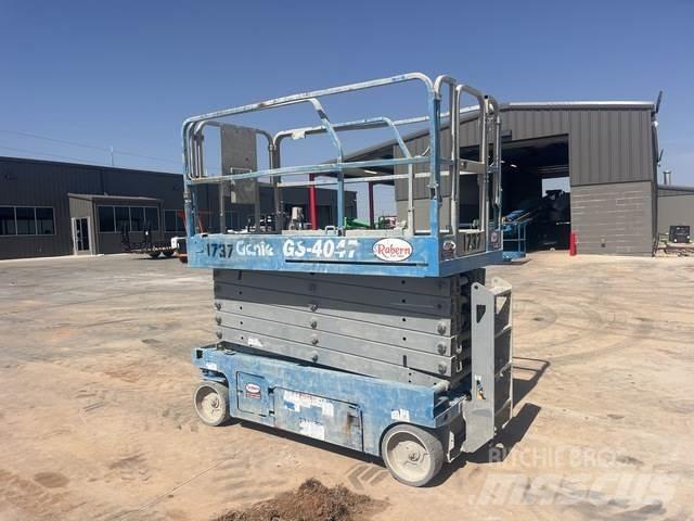 Genie GS-4047 Saxliftar