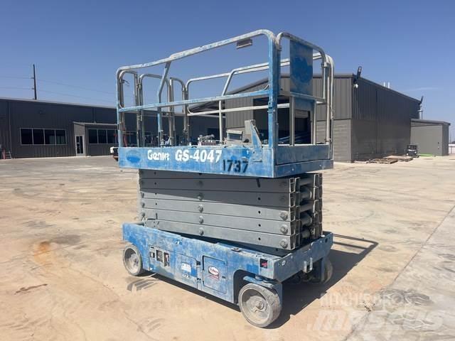 Genie GS-4047 Saxliftar