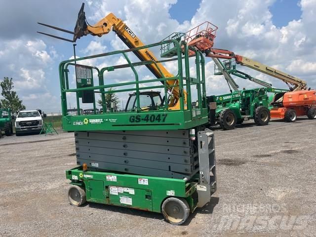 Genie GS-4047 Saxliftar