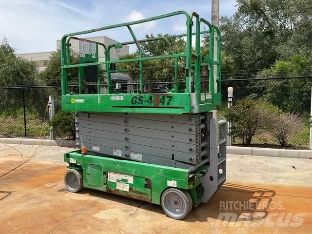 Genie GS-4047 Saxliftar