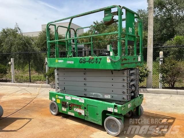Genie GS-4047 Saxliftar