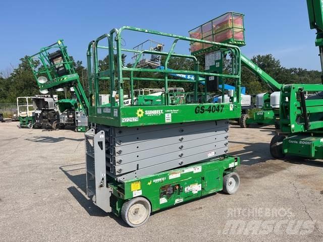 Genie GS-4047 Saxliftar