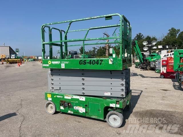 Genie GS-4047 Saxliftar