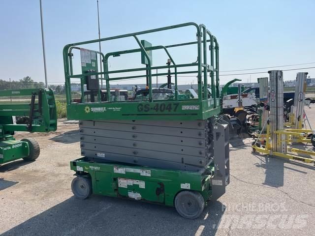 Genie GS-4047 Saxliftar