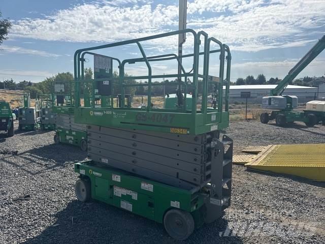 Genie GS-4047 Saxliftar