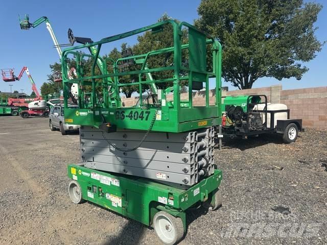 Genie GS-4047 Saxliftar