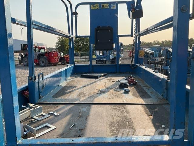 Genie GS-4047 Saxliftar