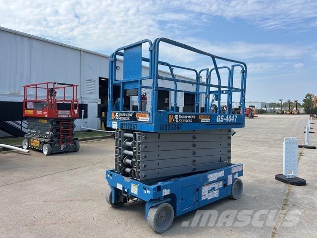 Genie GS-4047 Saxliftar