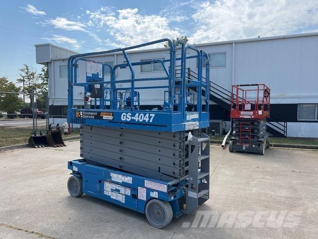 Genie GS-4047 Saxliftar