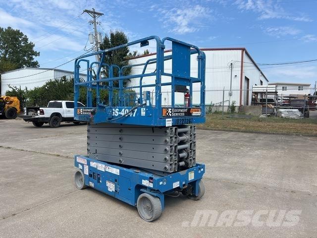 Genie GS-4047 Saxliftar