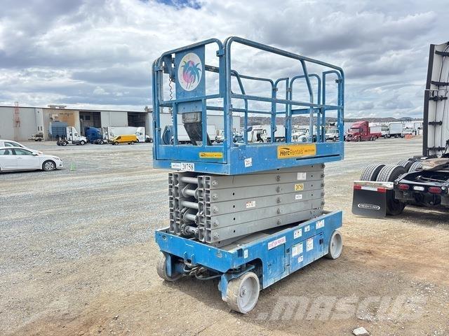 Genie GS-4047 Saxliftar