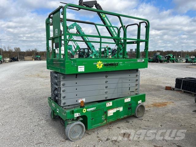 Genie GS-4047 Saxliftar