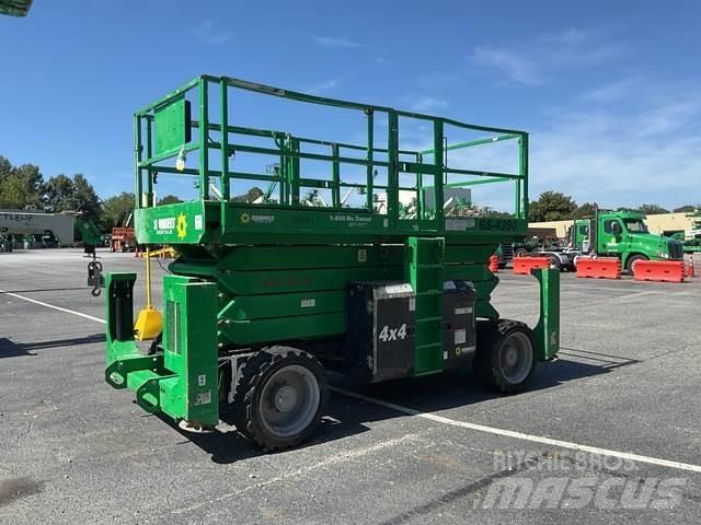 Genie GS-4390 Saxliftar