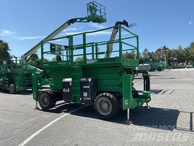 Genie GS-4390 Saxliftar