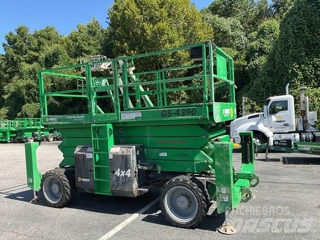 Genie GS-4390 Saxliftar