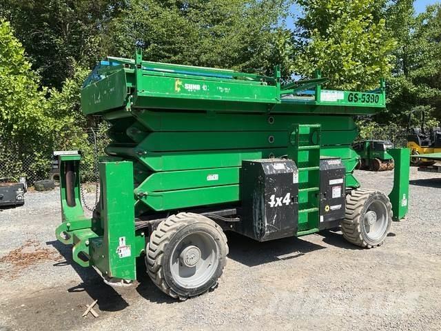 Genie GS-5390 Saxliftar